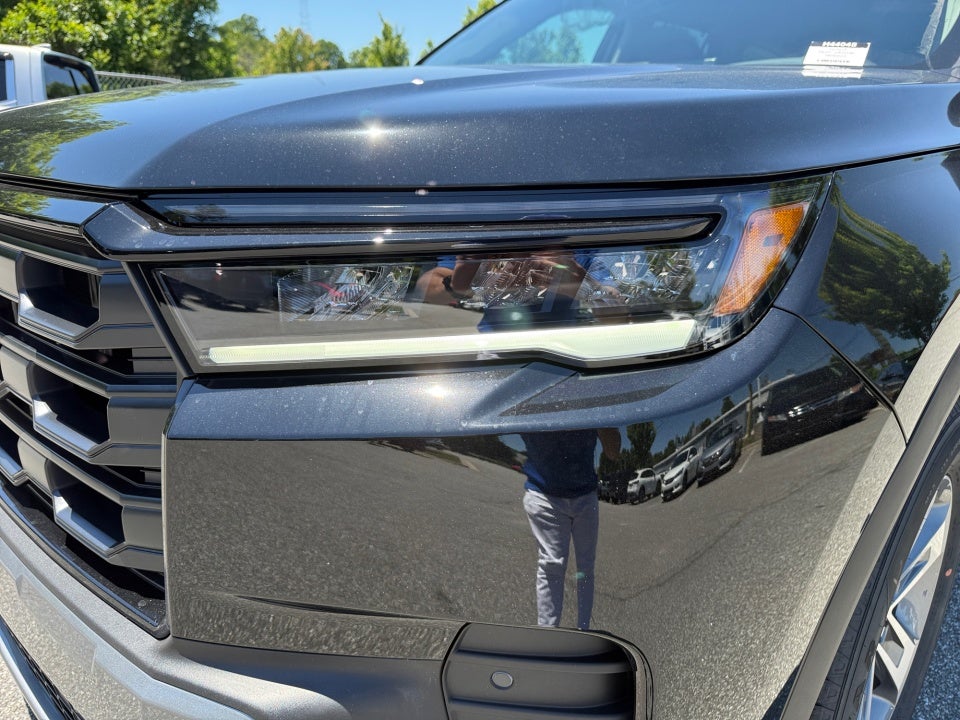 2026 Honda Pilot EX-L