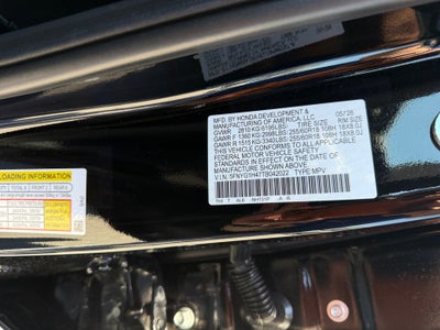 2026 Honda Pilot EX-L