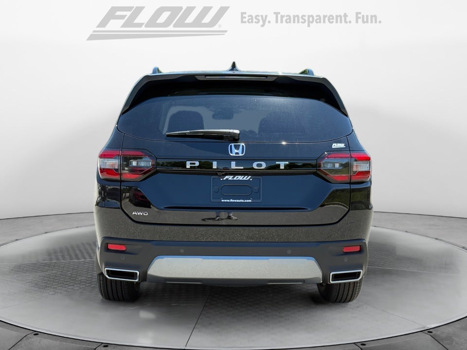 2026 Honda Pilot EX-L