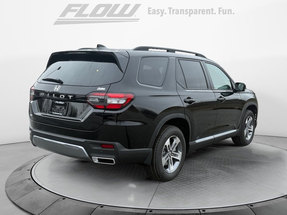 2026 Honda Pilot EX-L