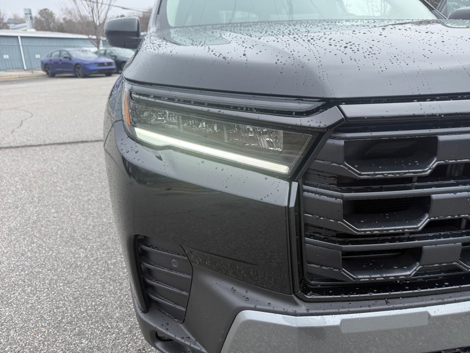 2026 Honda Pilot EX-L