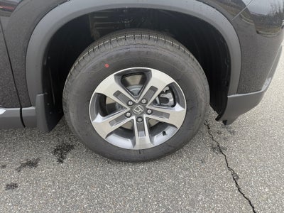 2026 Honda Pilot EX-L