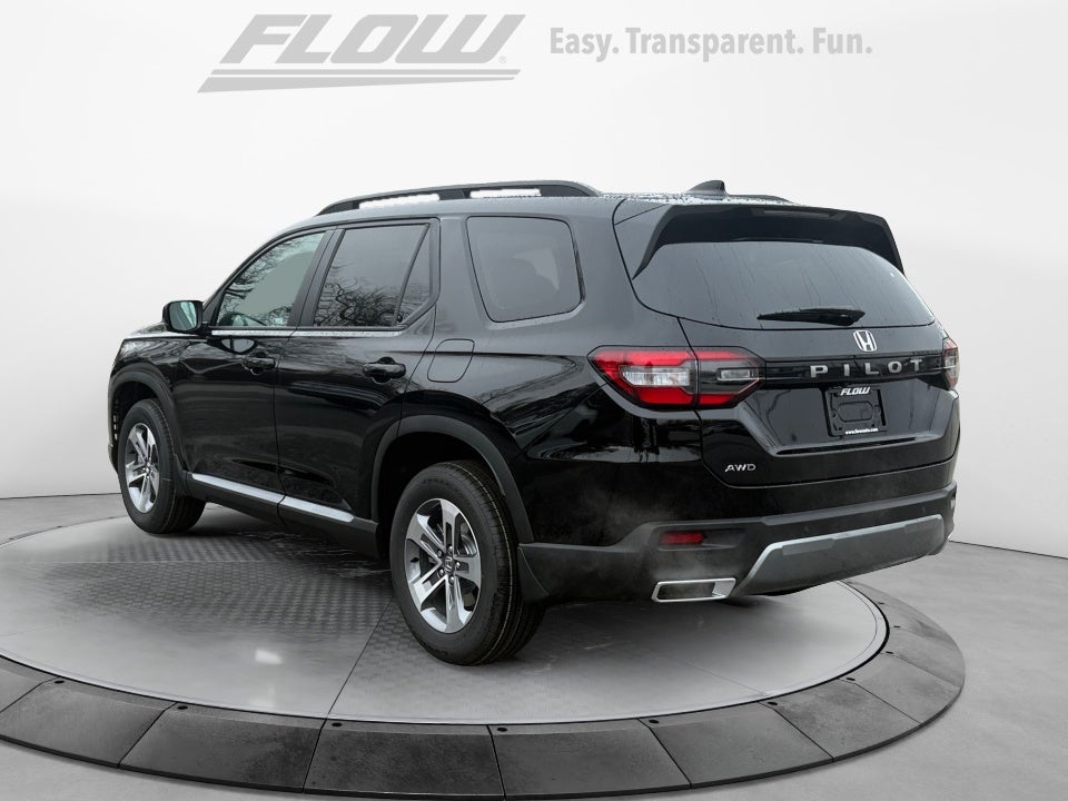 2026 Honda Pilot EX-L