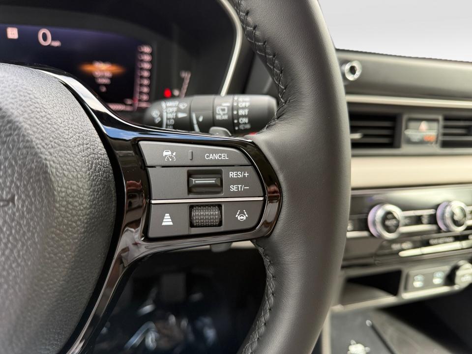 2026 Honda Pilot EX-L