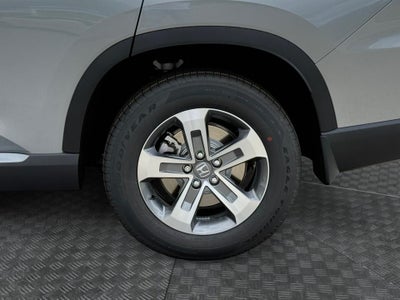 2026 Honda Pilot EX-L