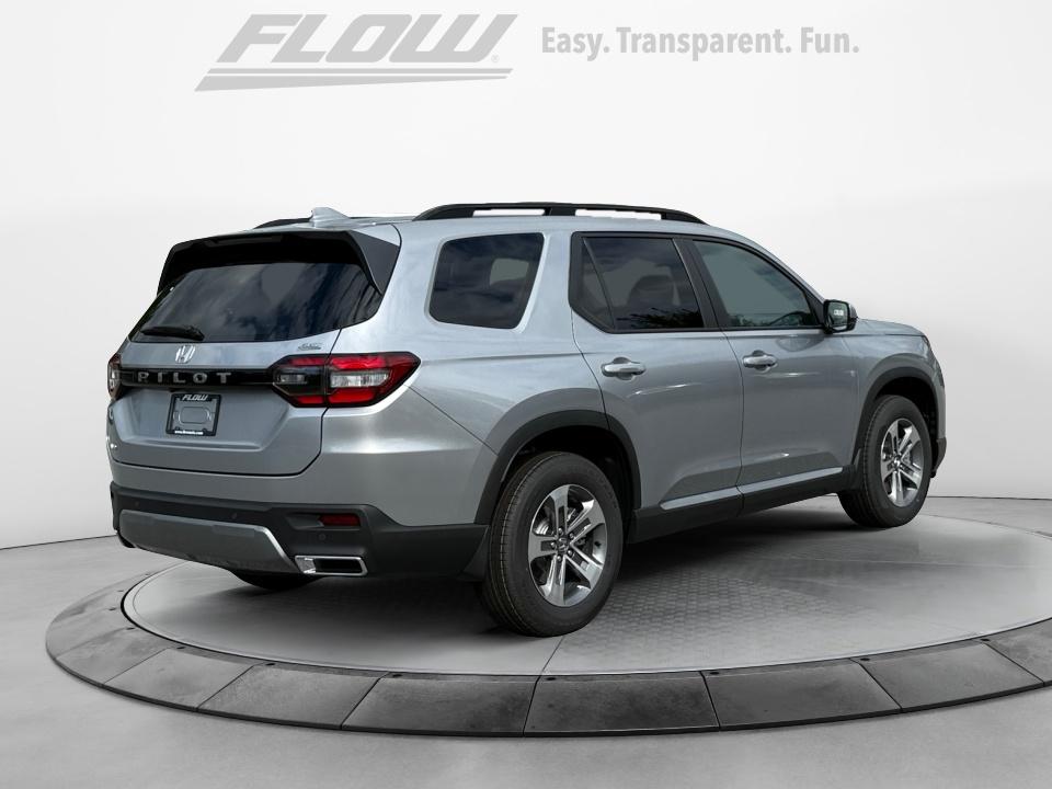 2026 Honda Pilot EX-L