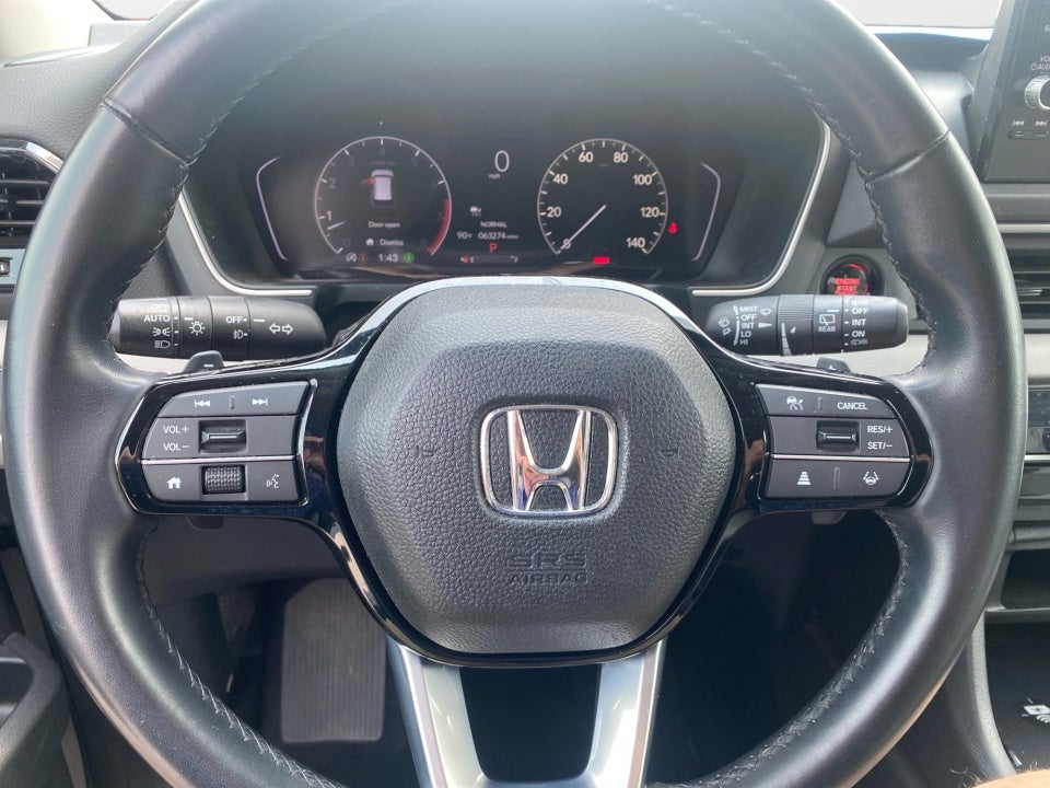 2024 Honda Pilot EX-L 7 Passenger