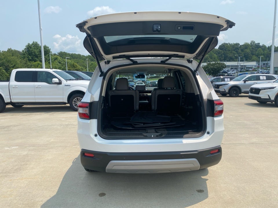 2024 Honda Pilot EX-L 7 Passenger