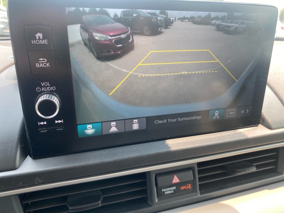 2024 Honda Pilot EX-L 7 Passenger