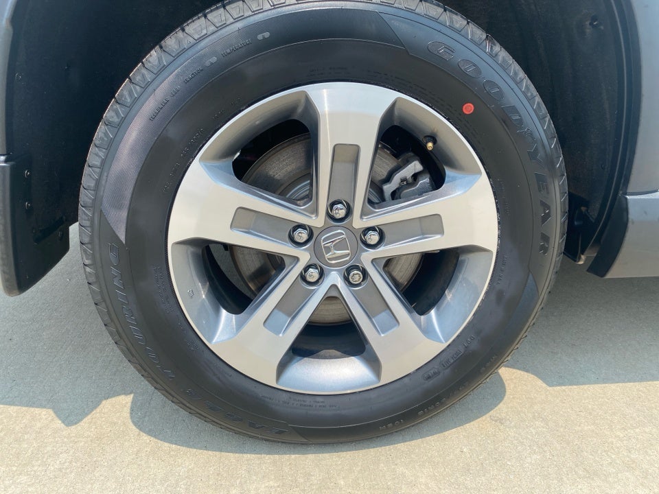 2024 Honda Pilot EX-L 7 Passenger
