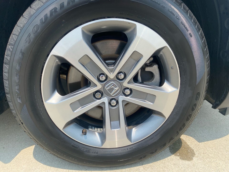 2024 Honda Pilot EX-L 7 Passenger