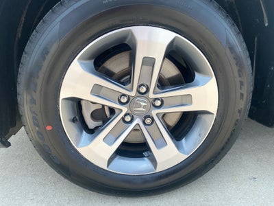 2024 Honda Pilot EX-L 7 Passenger