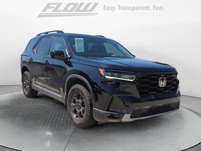 2024 Honda Pilot TrailSport