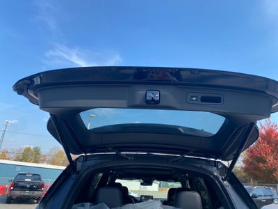 2024 Honda Pilot TrailSport
