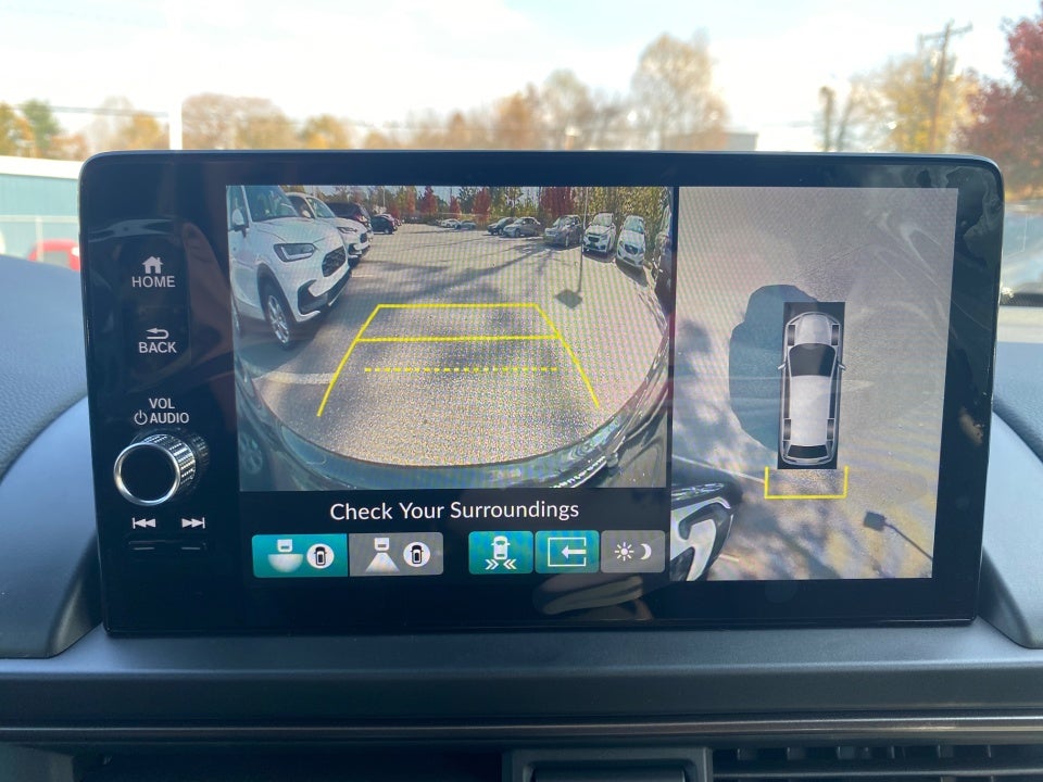 2024 Honda Pilot TrailSport