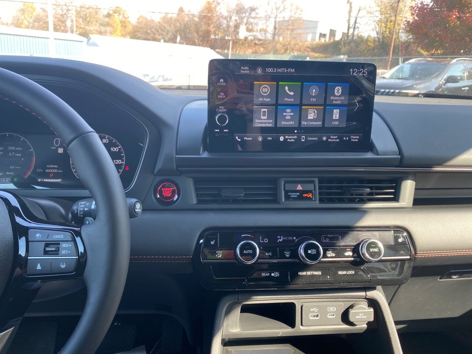 2024 Honda Pilot TrailSport