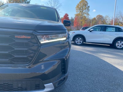 2024 Honda Pilot TrailSport