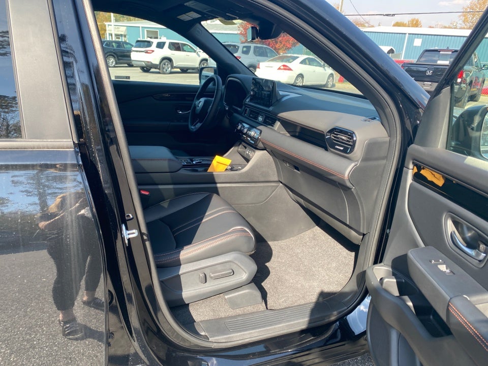 2024 Honda Pilot TrailSport