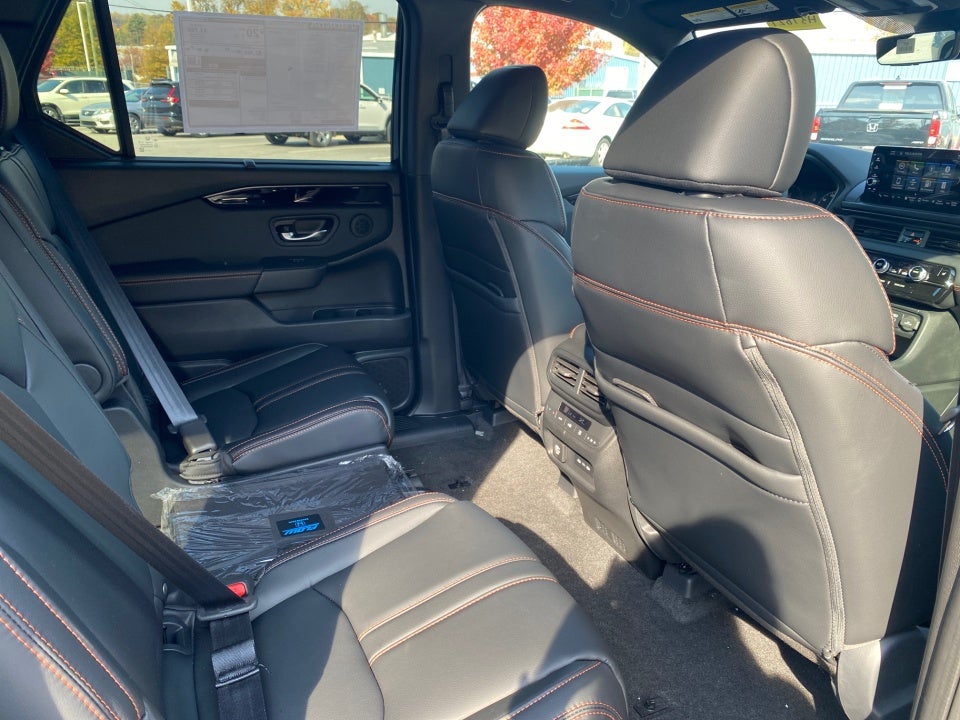 2024 Honda Pilot TrailSport