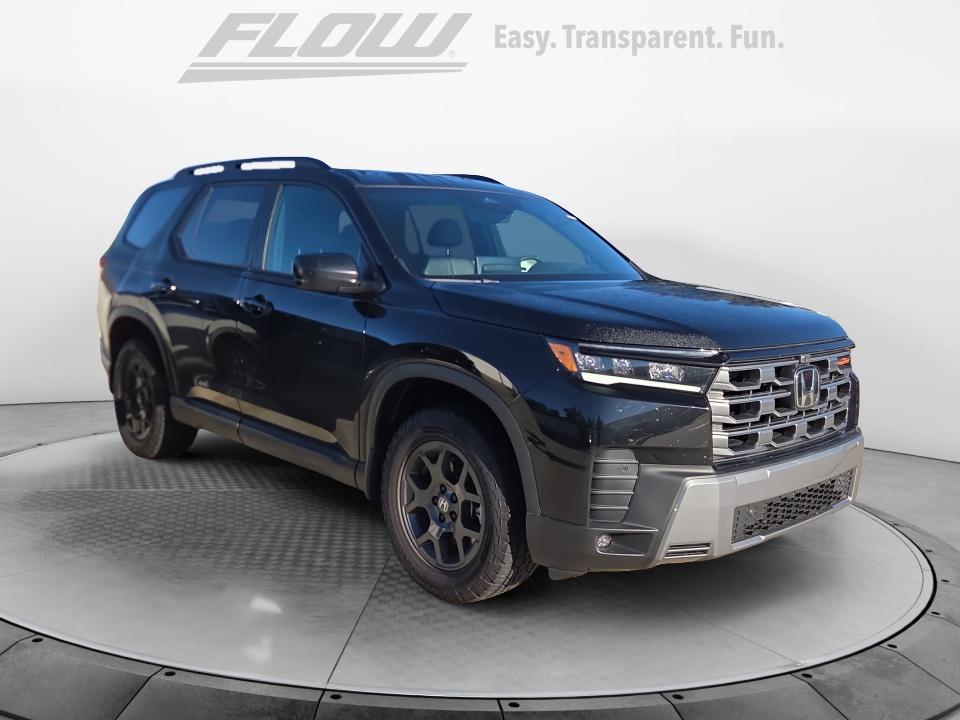 2026 Honda Pilot TrailSport