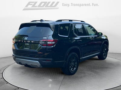 2026 Honda Pilot TrailSport