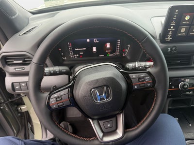 2026 Honda Pilot TrailSport