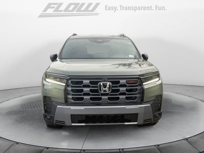 2026 Honda Pilot TrailSport