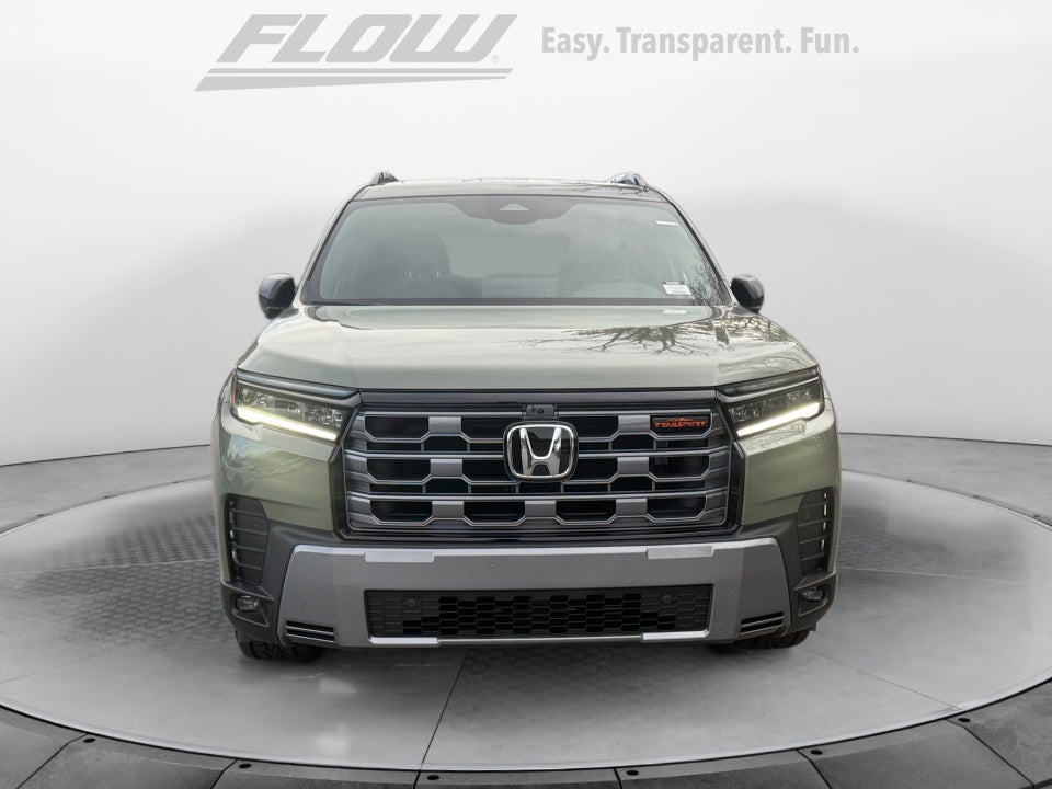 2026 Honda Pilot TrailSport