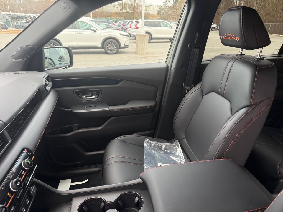 2026 Honda Pilot TrailSport