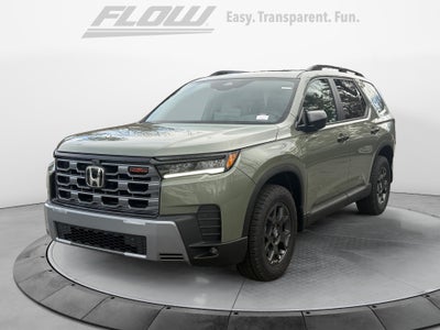 2026 Honda Pilot TrailSport