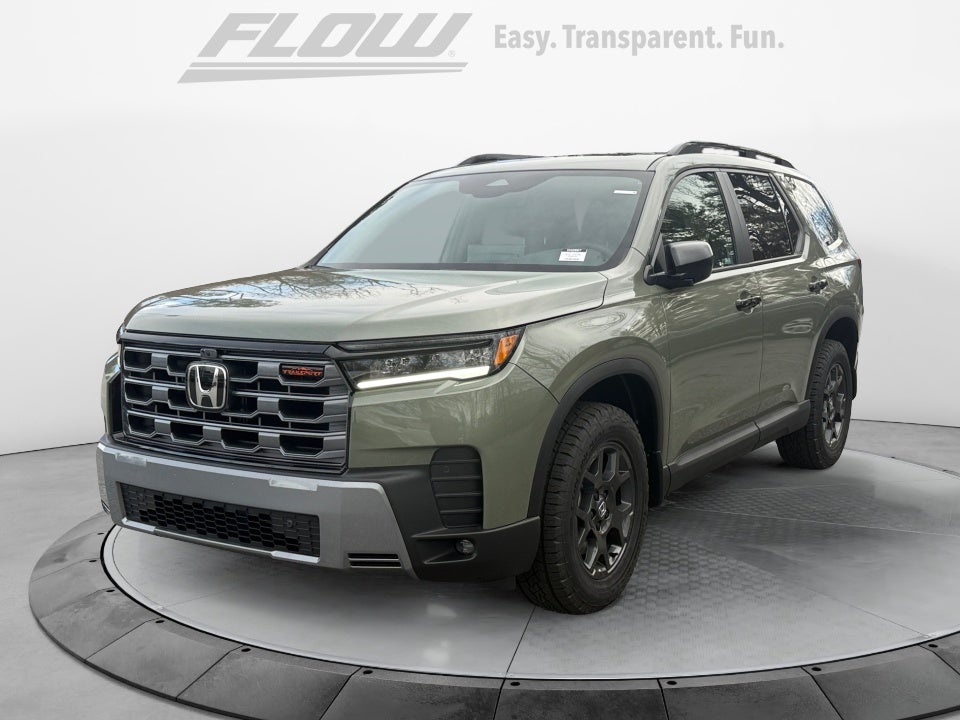 2026 Honda Pilot TrailSport