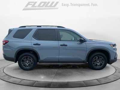 2024 Honda Pilot TrailSport