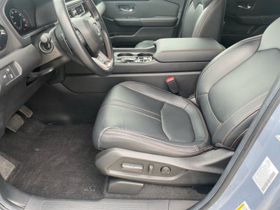 2024 Honda Pilot TrailSport