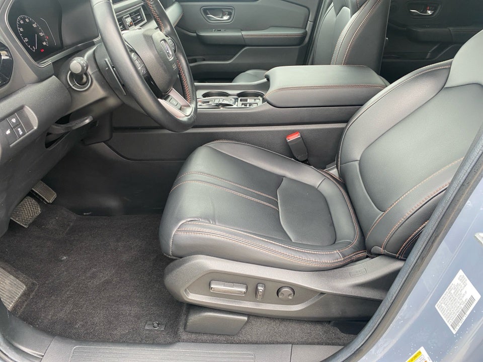 2024 Honda Pilot TrailSport