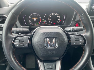 2024 Honda Pilot TrailSport
