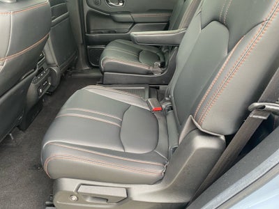 2024 Honda Pilot TrailSport