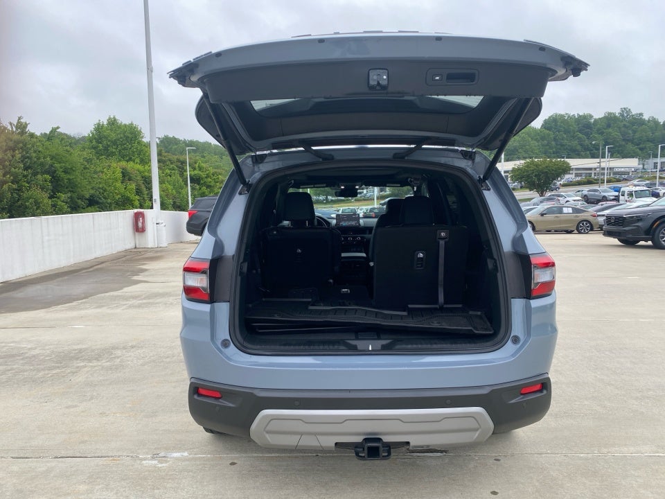 2024 Honda Pilot TrailSport