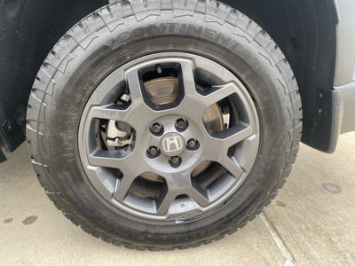 2024 Honda Pilot TrailSport