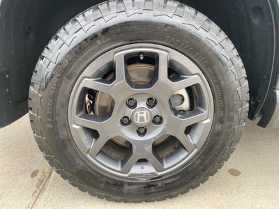 2024 Honda Pilot TrailSport