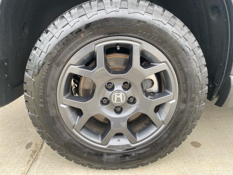 2024 Honda Pilot TrailSport