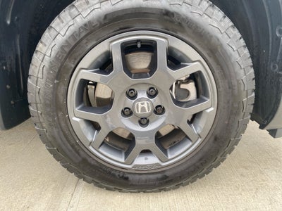 2024 Honda Pilot TrailSport