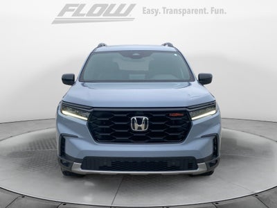 2024 Honda Pilot TrailSport