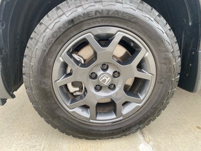 2024 Honda Pilot TrailSport