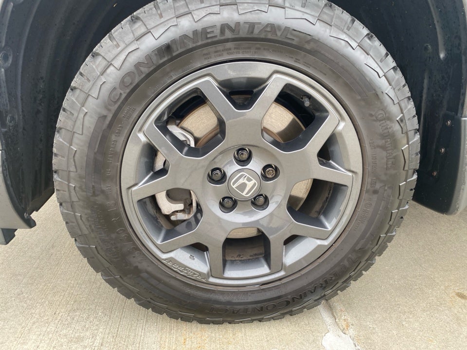 2024 Honda Pilot TrailSport