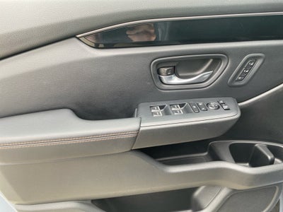 2024 Honda Pilot TrailSport