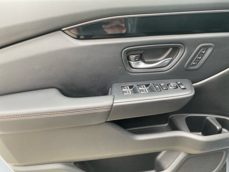 2024 Honda Pilot TrailSport