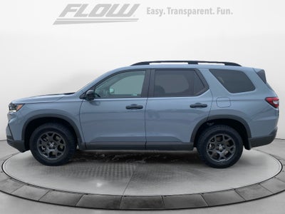 2024 Honda Pilot TrailSport
