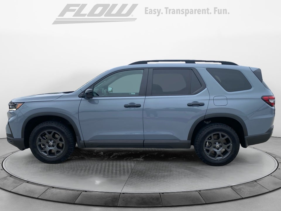 2024 Honda Pilot TrailSport