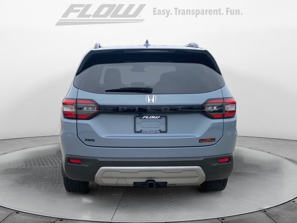 2024 Honda Pilot TrailSport