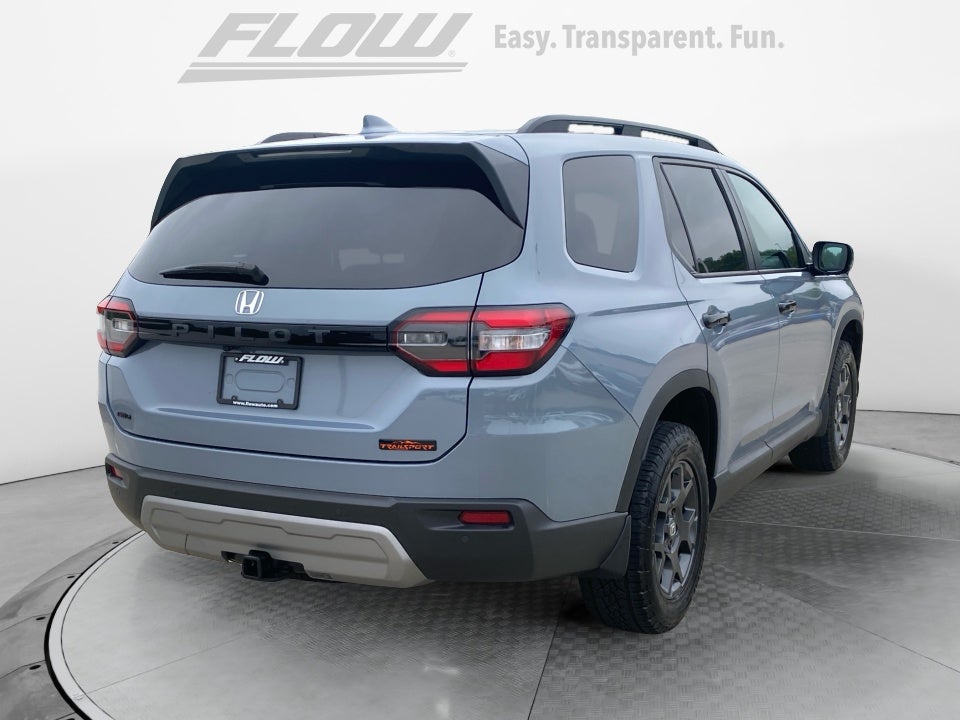 2024 Honda Pilot TrailSport